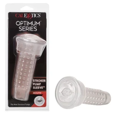 Optimum Series® Stroker Pump Sleeve™ Mouth
