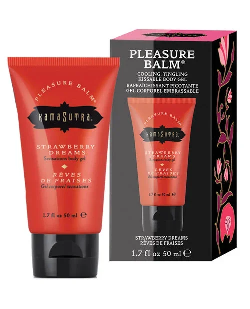 Oral Sex Pleasure Balm KamaSutra