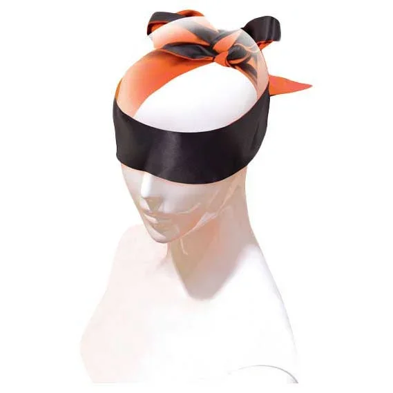 Orange is the New Black Satin Sash