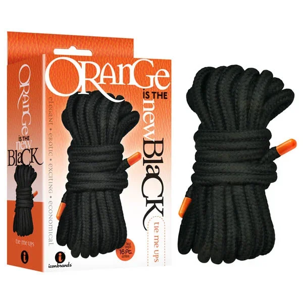 Orange Is The New Black Tie Me Up Bondage Rope – 5m
