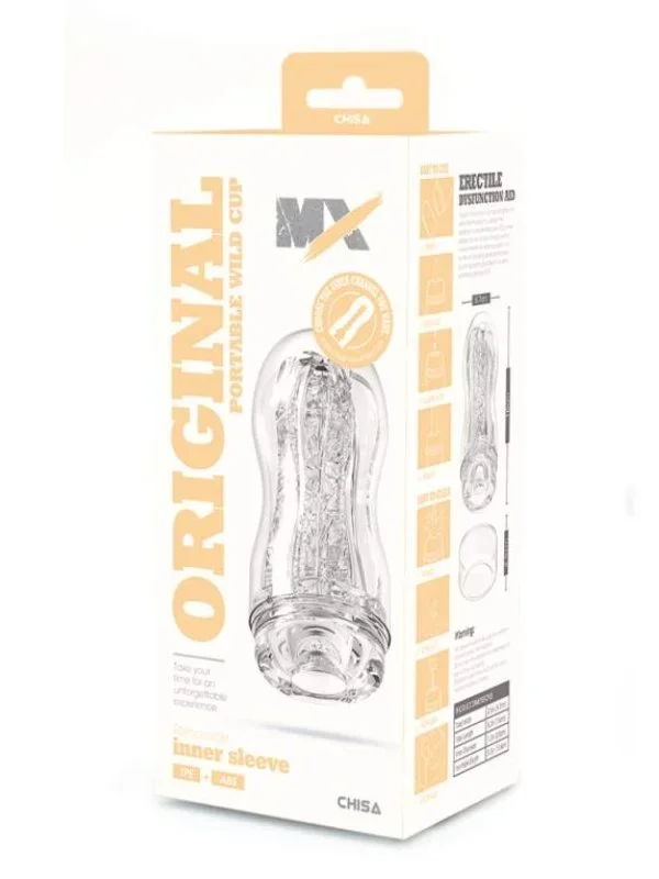 Original Portable Wild Cup