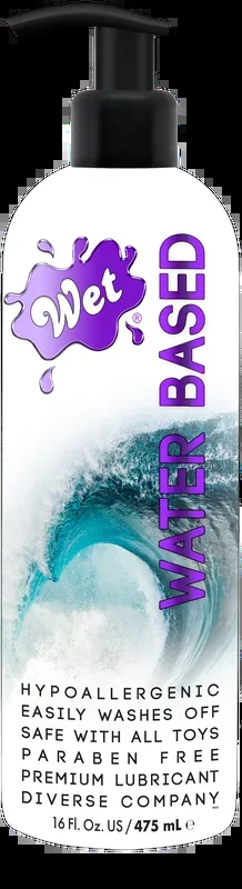 Original Water Based Sex Lube 16 Ounce