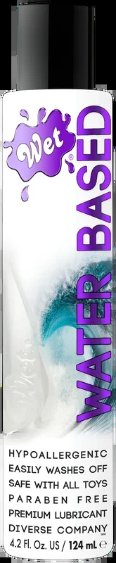 Original Water Based Sex Lube 4.2oz