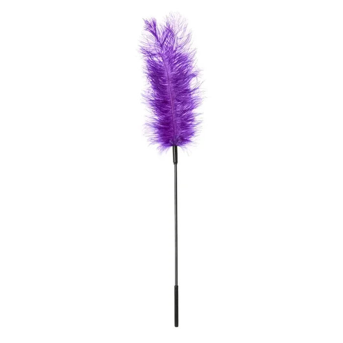 Ostrich Tickler – Purple