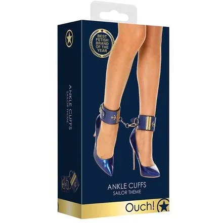 Ouch Ankle Cuffs Sailor by Shots