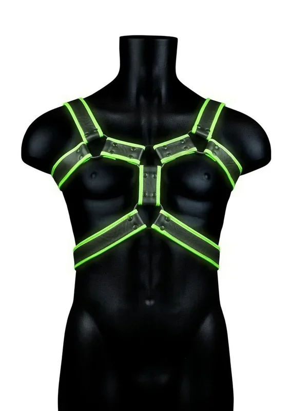 Ouch! Body Harness