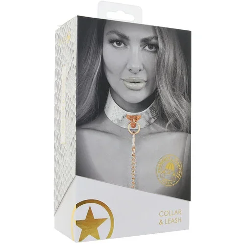 Ouch! Florence Collection Collar & Leash