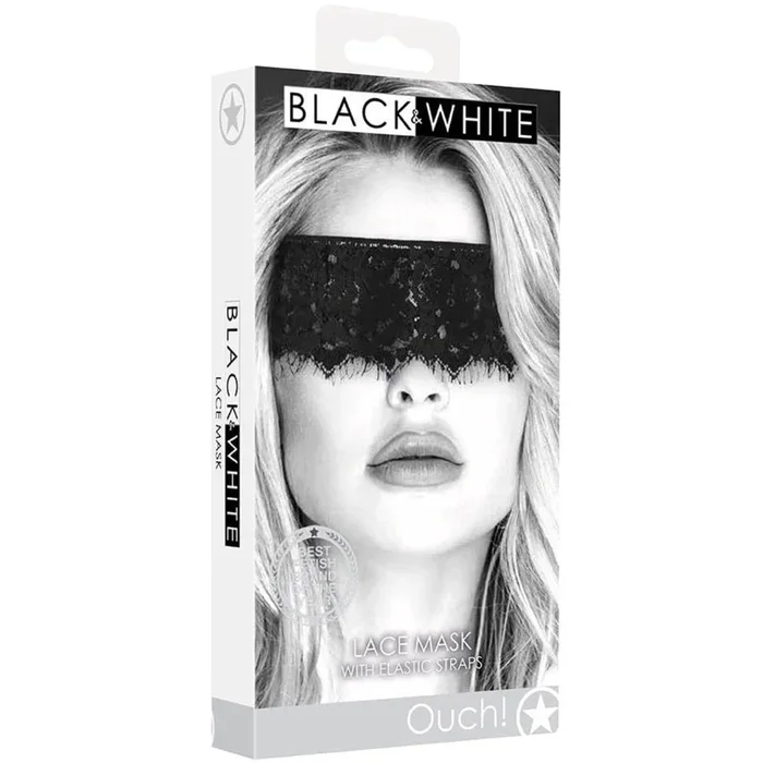 Ouch! Lace Mask