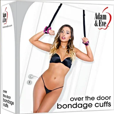 Over The Door Bondage Cuffs