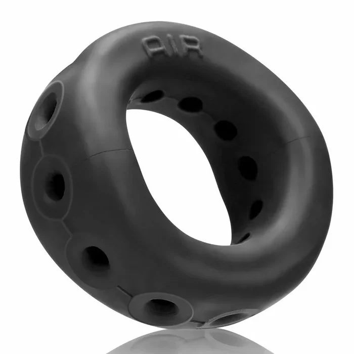 Oxballs Air Super-Lite Airflow Cockring – Black