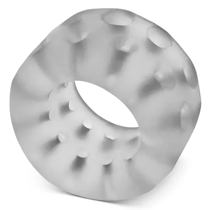 OxBalls Airballs Air-Lite Ball Stretcher Clear Ice