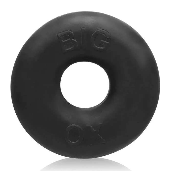 Oxballs Big Ox Cockring – Black Ice