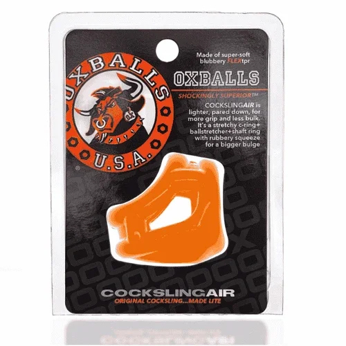Oxballs Cocksling Air – Orange