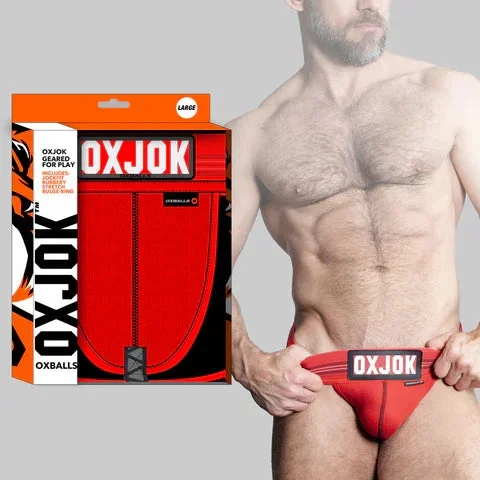 Oxjok Slingjock Upthrust Slider Strap Undies for Men by Oxballs