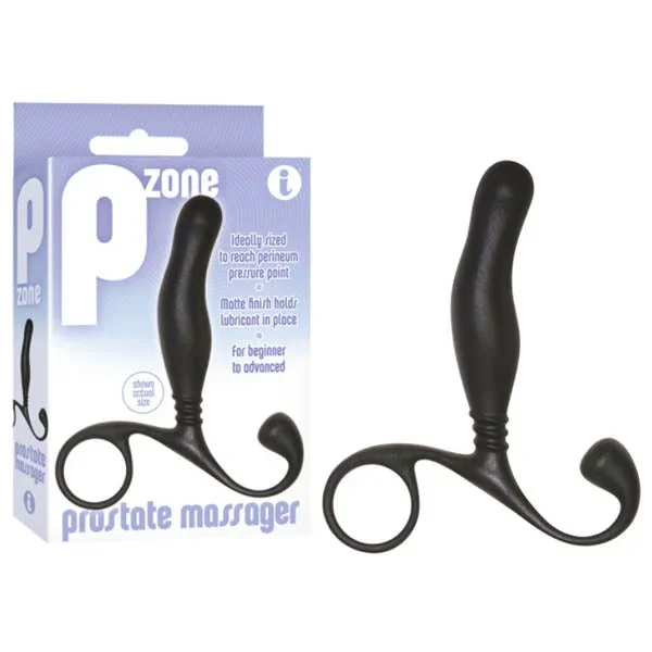 P-Zone Prostate Massager – 10 cm Prostate Massager