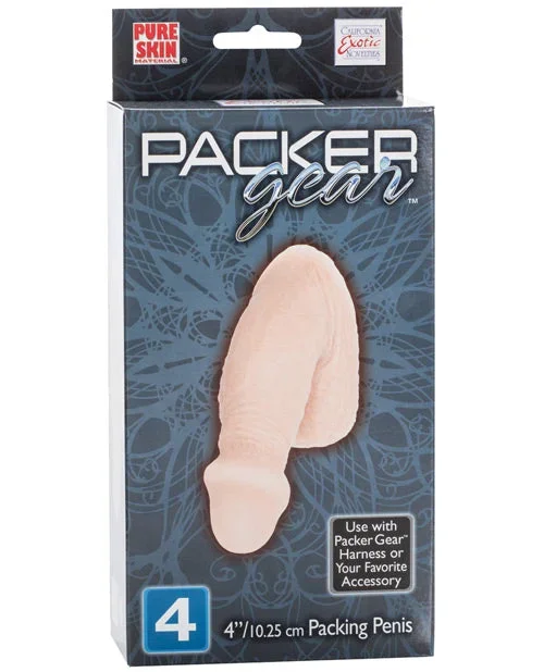 Packer Gear 4″ Packing Penis – Ivory