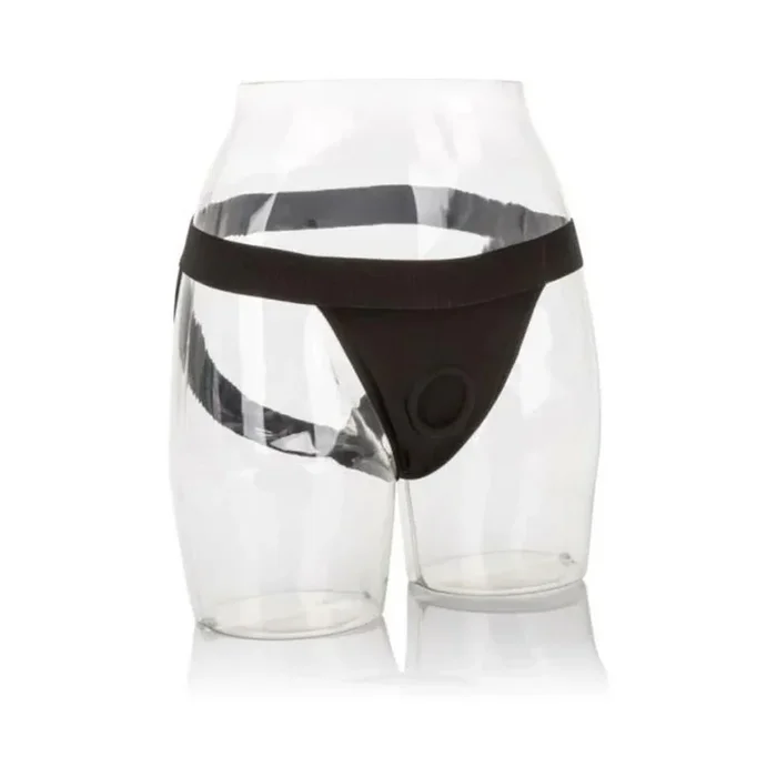 Packer Gear Jock Strap L/XL Black