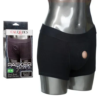 Packer Gear® Boxer Brief Harness – 2XL/3XL