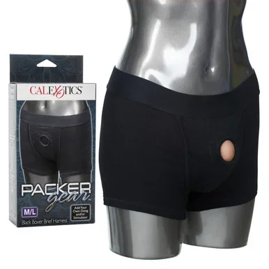 Packer Gear® Boxer Brief Harness – M/L