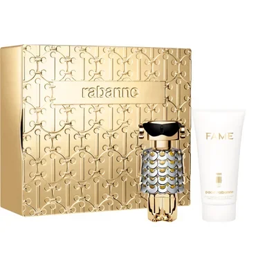 Paco Rabanne Fame Gift Set, EDP 50ml, Body Lotion 75ml