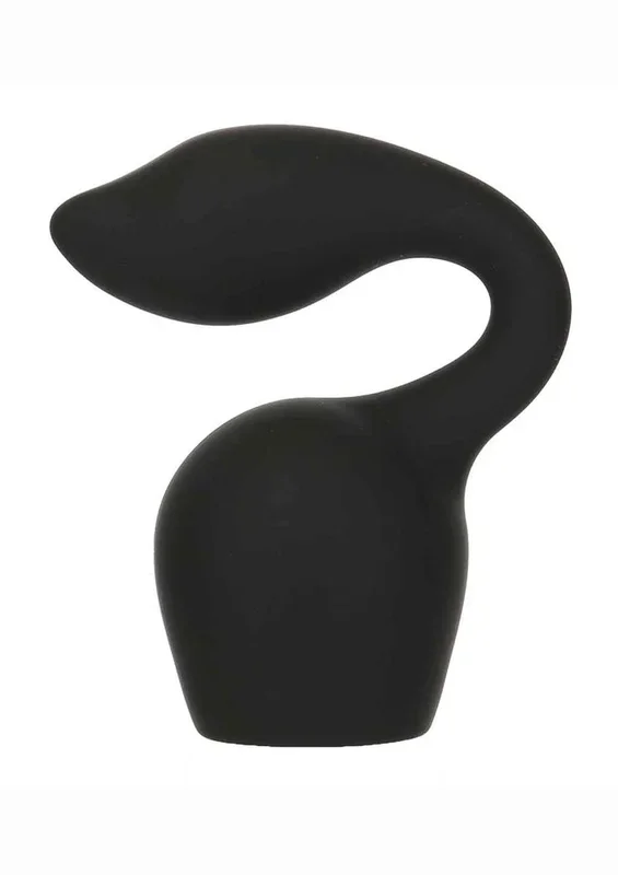 Palm Power Extreme Curl Silicone Wand Attachment
