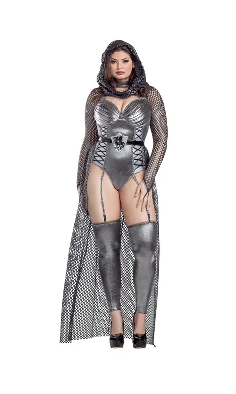 Party King Plus Round Table Knight – 1X