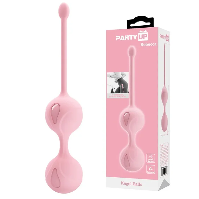 Party Up REBECCA Kegel Balls – – Kegel Balls