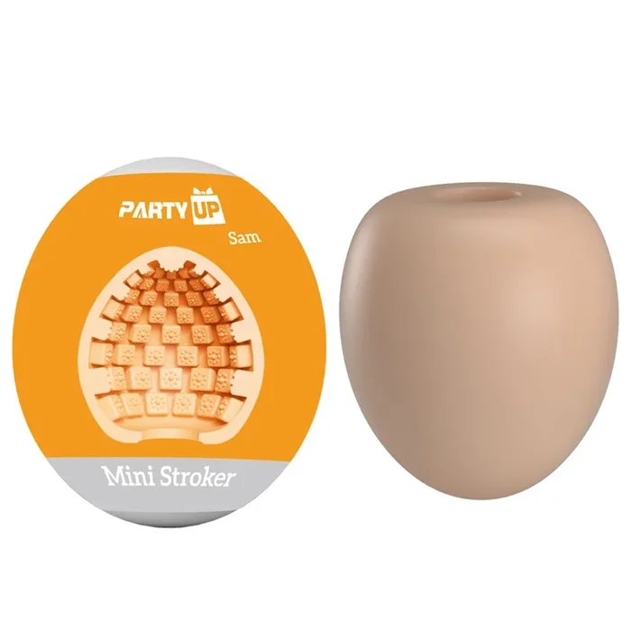 Party Up SAM Mini Stroker – Mini Stroker