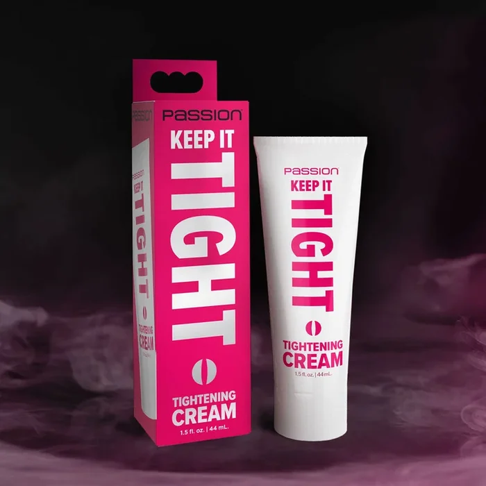 Passion Keep It Tight – Tightening Cream for Women – 44 ml