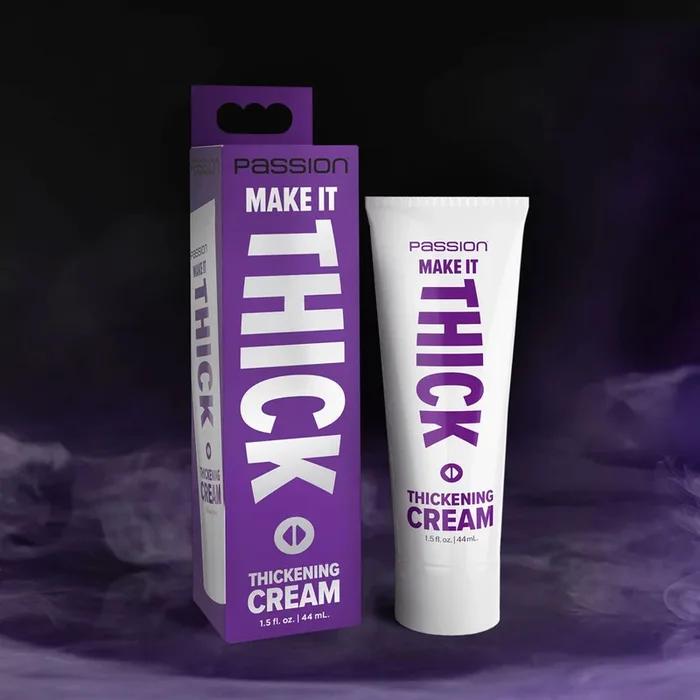 Passion Make it Thick – Thickening Cream for Men – 44 ml