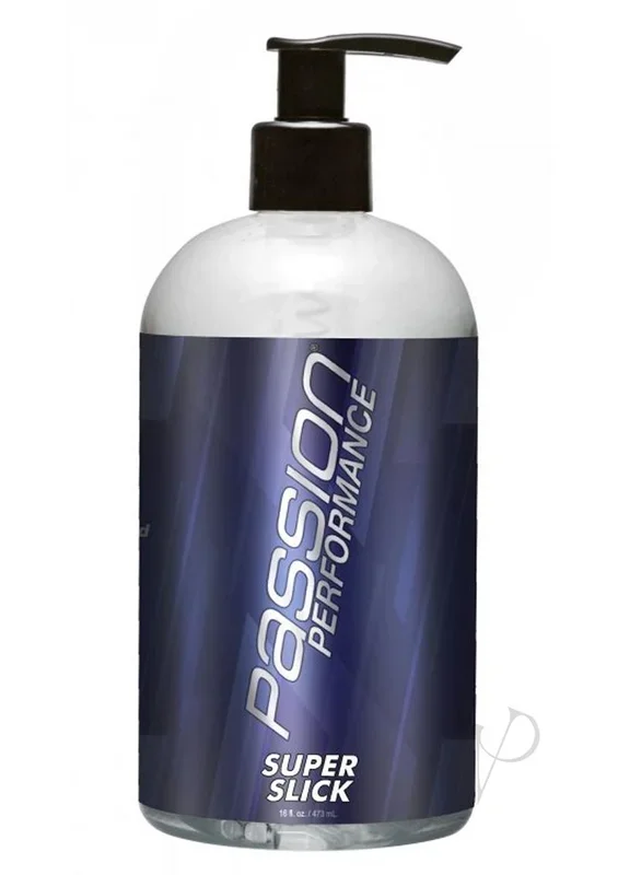 Passion Performance Super Slick Hybrid Lubricant 16oz