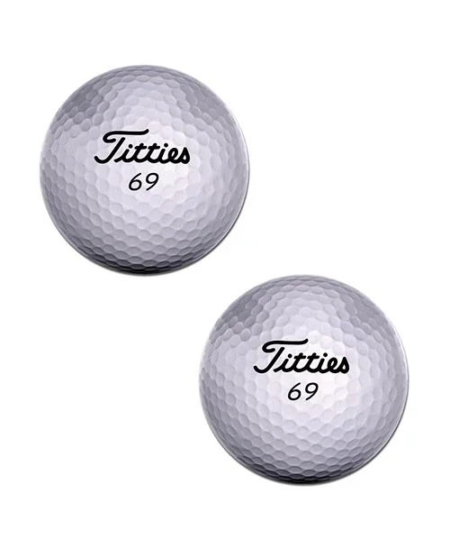 Pastease Titties Golf Ball Pasties