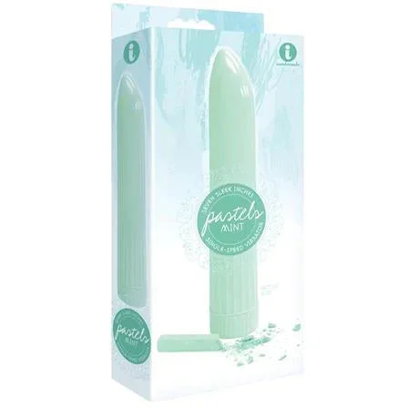Pastels Vibrator 7″ by Icon