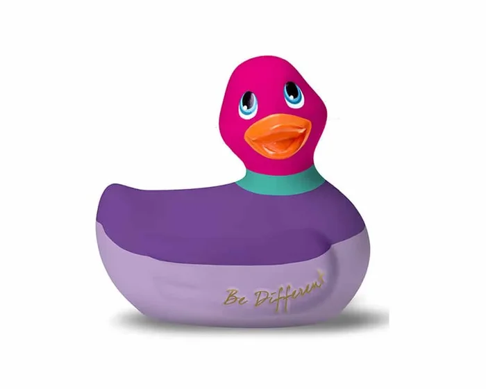 Pato vibrador acuático FEELTOYZ
