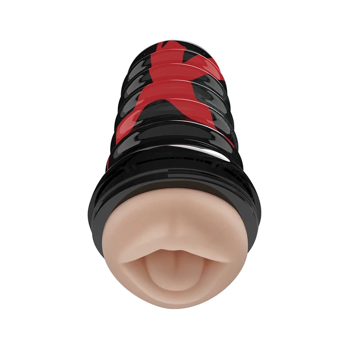 Pdx Elite Air Tight Oral Stroker – Masturbator with Suction