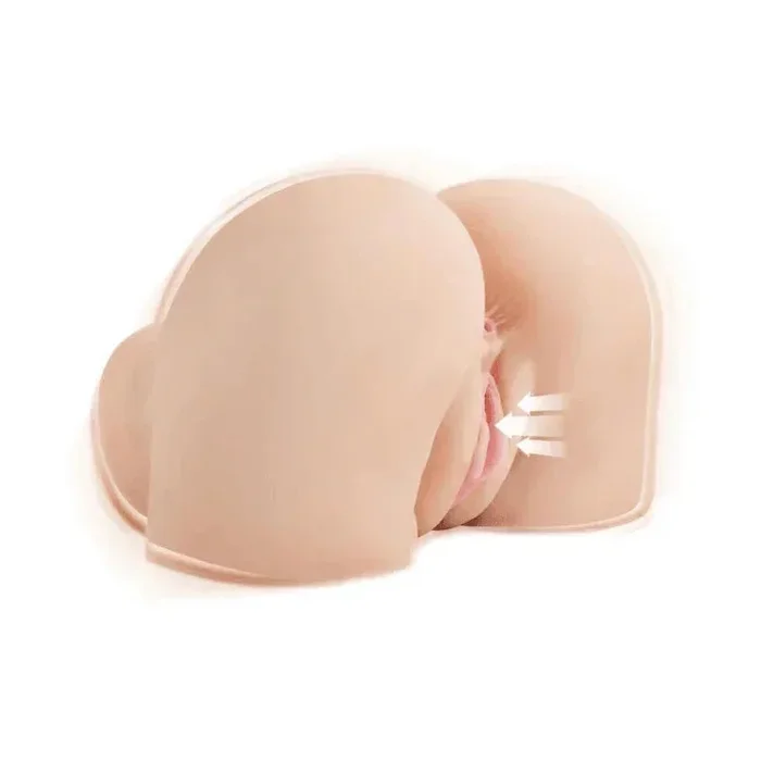 PDX Elite Back That Ass Up Automatic Rechargeable Mega Masturbator