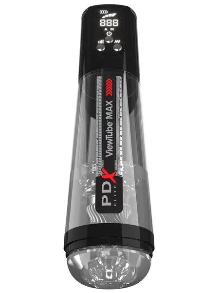 PDX ELITE VIEWTUBE MAX VIEW BLACK