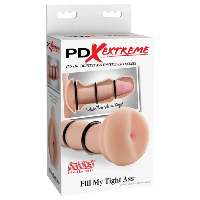 PDX Extreme Fill My Tight Ass
