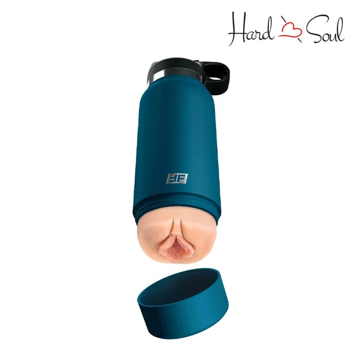PDX Plus Fuck Flask Private Pleaser Stroker Light