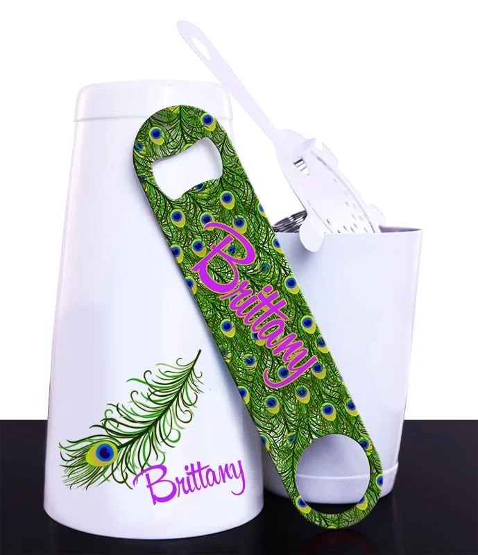 Peacock Kolorcoat™ Bar Tools Set