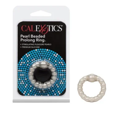 Pearl Beaded Prolong Ring® – Smoke