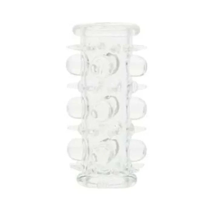 Penis Silicone Sleeve Raised Nodules