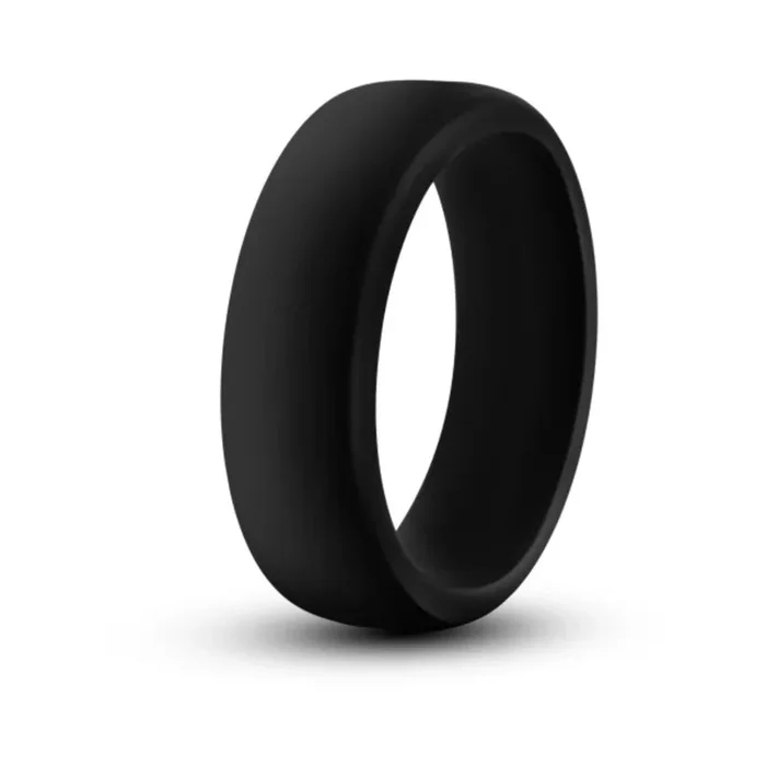 Performance – Silicone Go Pro Cock Ring – Black