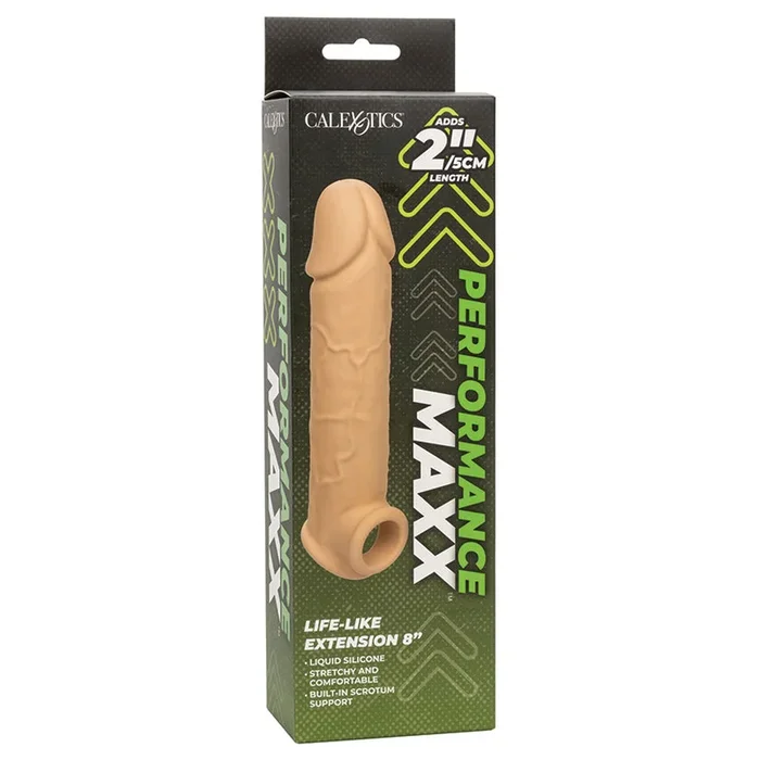 Performance Maxx Life-Like Extension 8″ – Ivory
