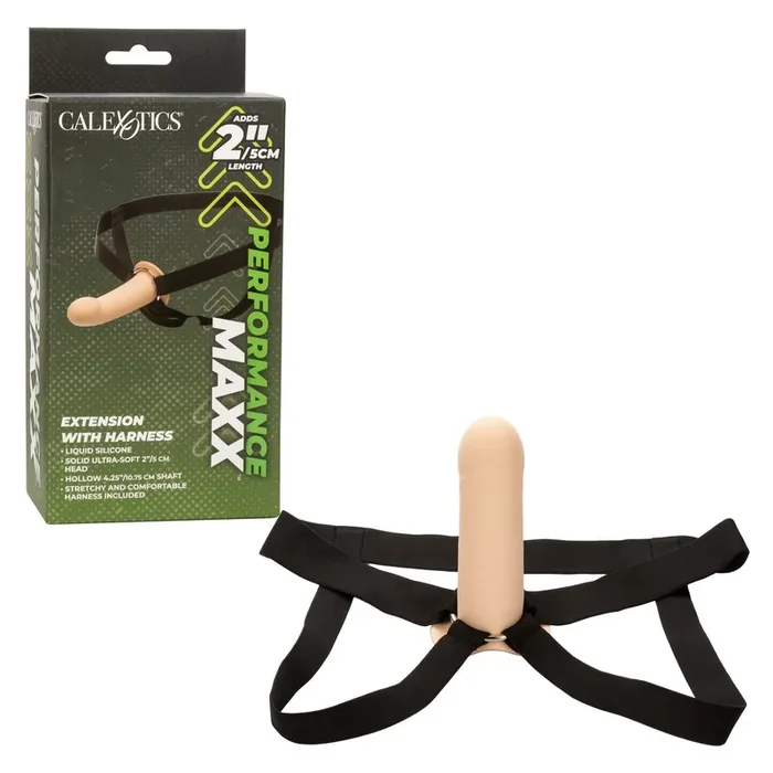 Performance Maxx Life-Like Extension w/Harness Ivory