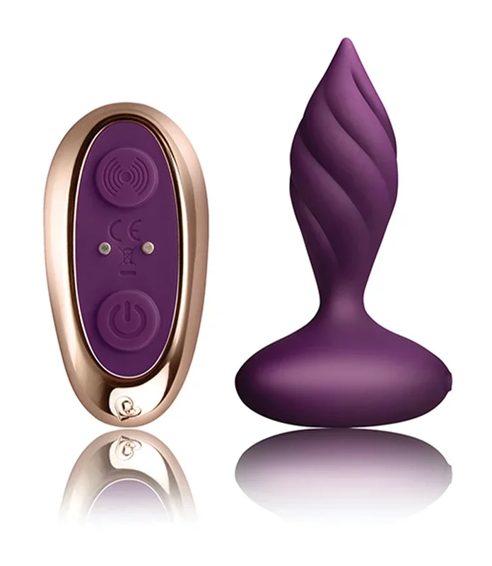 Petite Sensations Desire Butt Plug