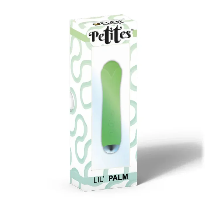 Petites Palm Vibrator by Eden