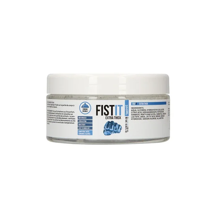 PHARMQUESTS Fist-It Extra Thick Lubricating Gel – 300ml