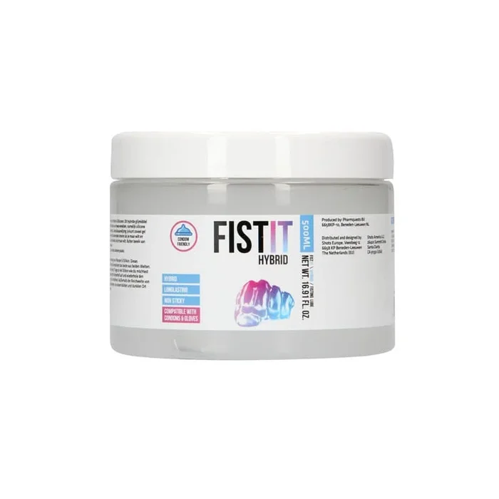 PHARMQUESTS Fist-It Hybrid Glide – 500ml