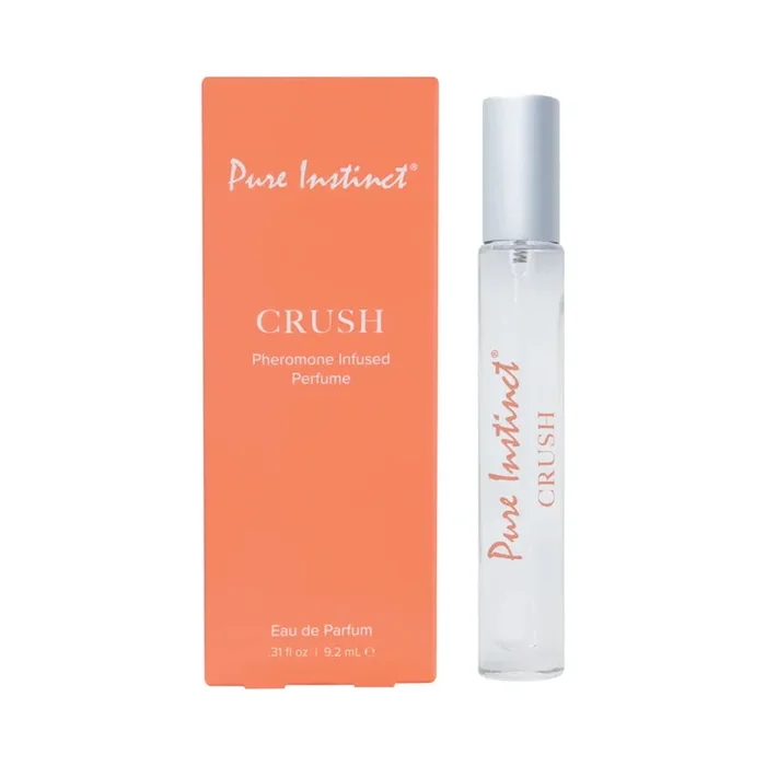 Pheromones Pure Instinct Sex Attractant Perfume Crush- Attract Him